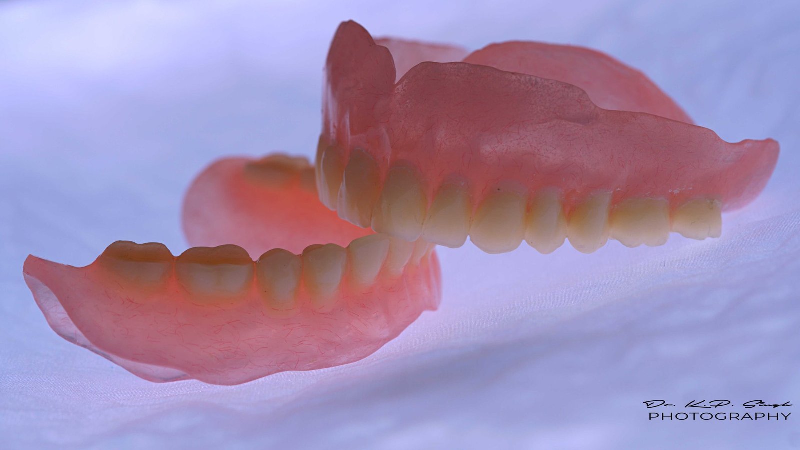 Regain Confidence with Custom-Made Removable Dentures