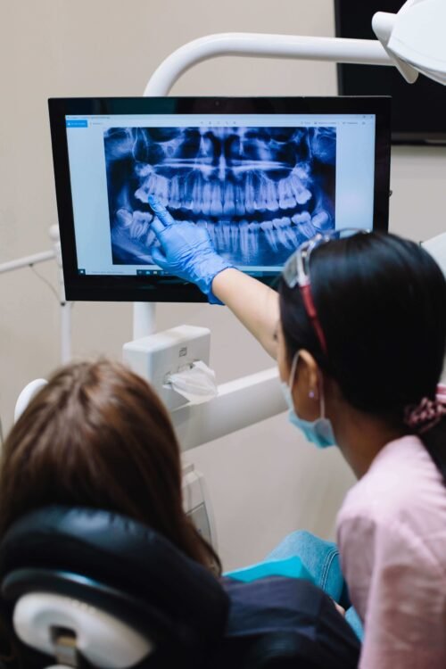 Advanced Diagnosis with Dental X-rays at JSM Dental Clinic